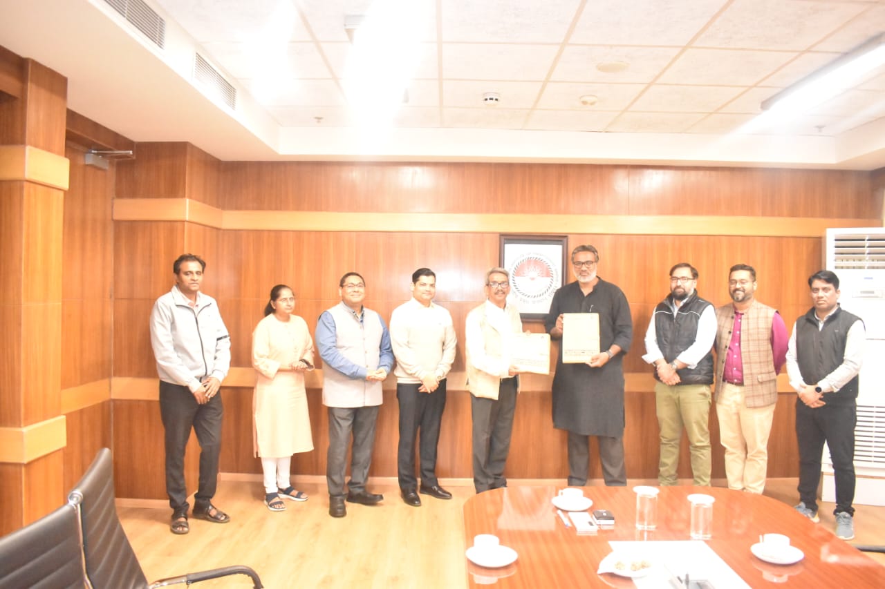 IIM Raipur and Tata Steel Foundation Partner for Social Impact and Inclusive Development